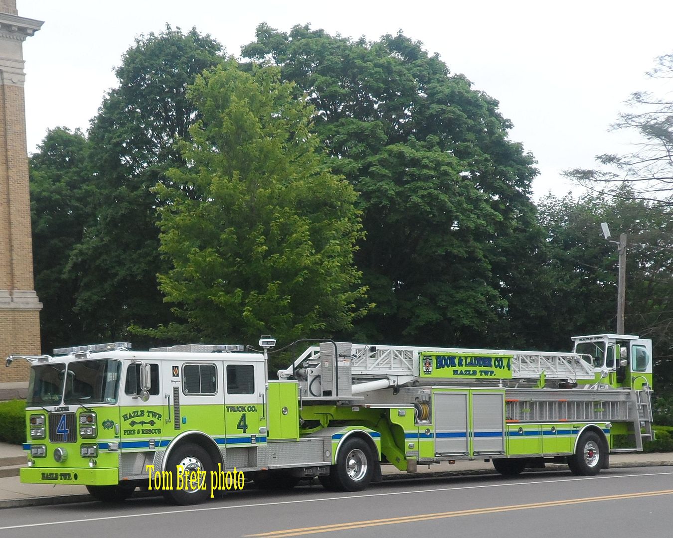 Pennsylvania Fire/EMS Apparatus